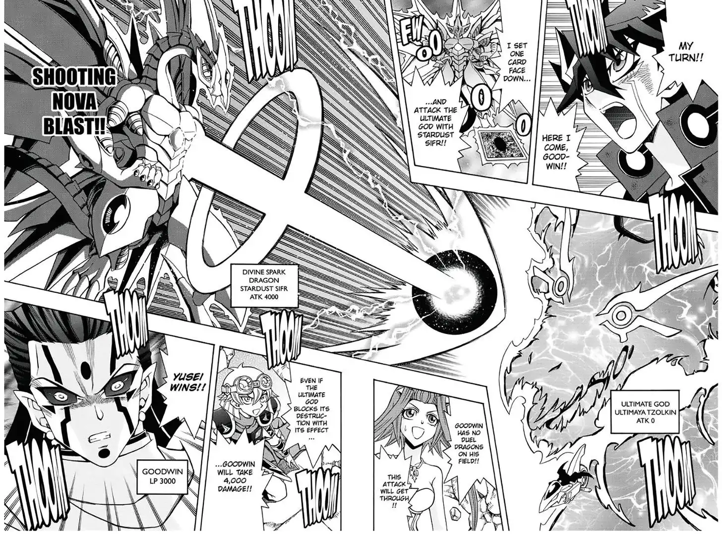 Yu-Gi-Oh! 5D's Chapter 62 24